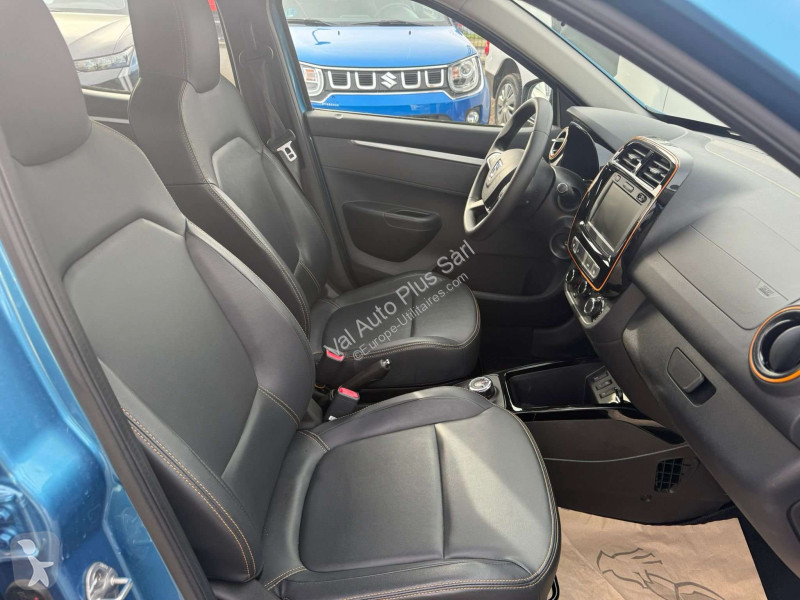 Nyttofordon Dacia