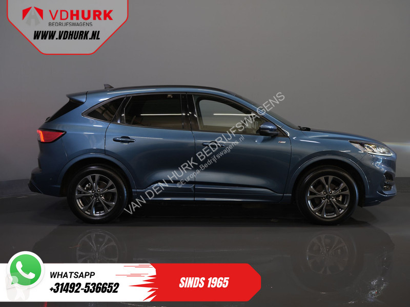 Nyttofordon Ford 2.5 PHEV 225 pk ST-Line LED/...