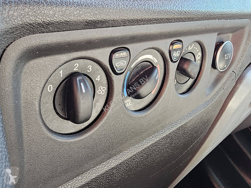 Bedrijfswagen Ford 350 ac dubb cabine EURO6