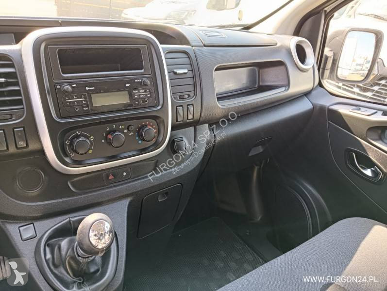 Samochód dostawczy Fiat