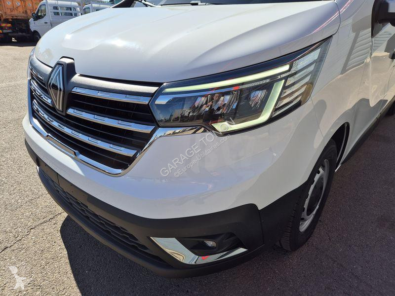 عربة نفعية Renault 170