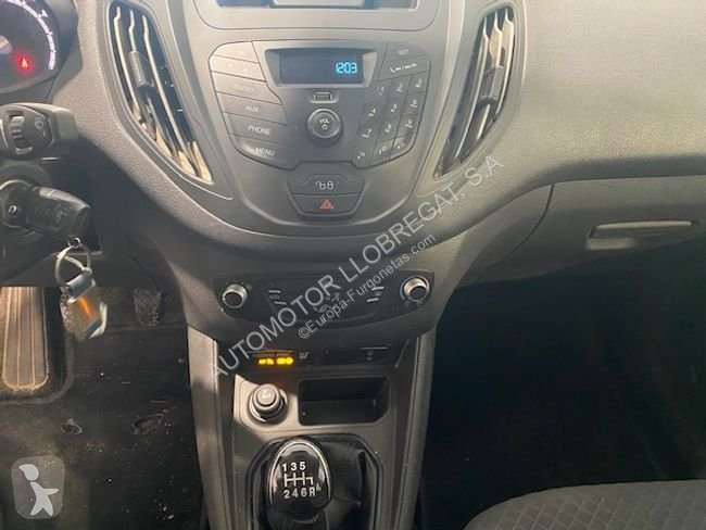 Furgoneta Ford