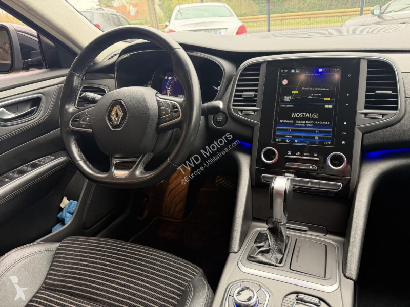 Véhicule utilitaire Renault TALISMAN 2.0 Blue...