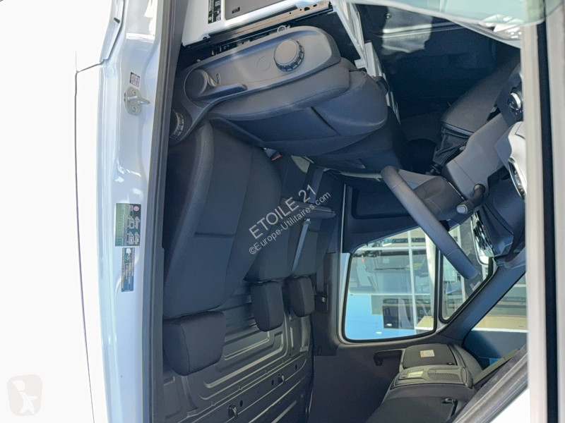Samochód dostawczy Mercedes SPRINTER FGN 317...