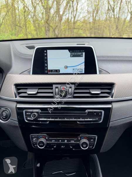 BMW SDRIVE 1.8I 140 CH DKG7 M SPORT Transporter