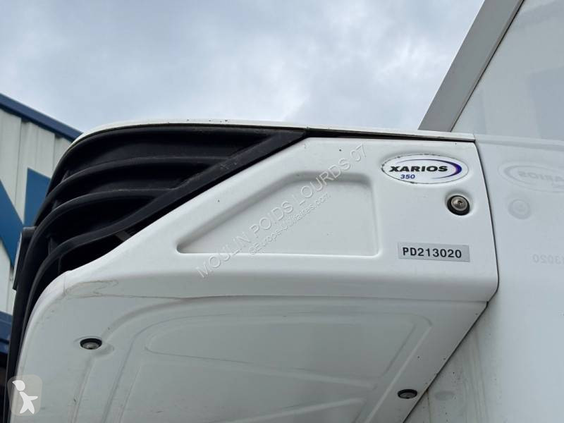 Furgoneta Iveco
