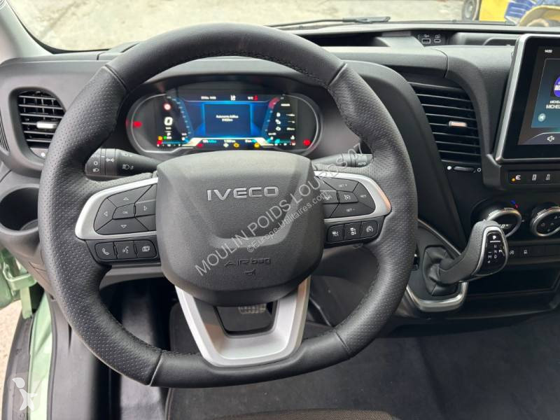 Véhicule utilitaire Iveco