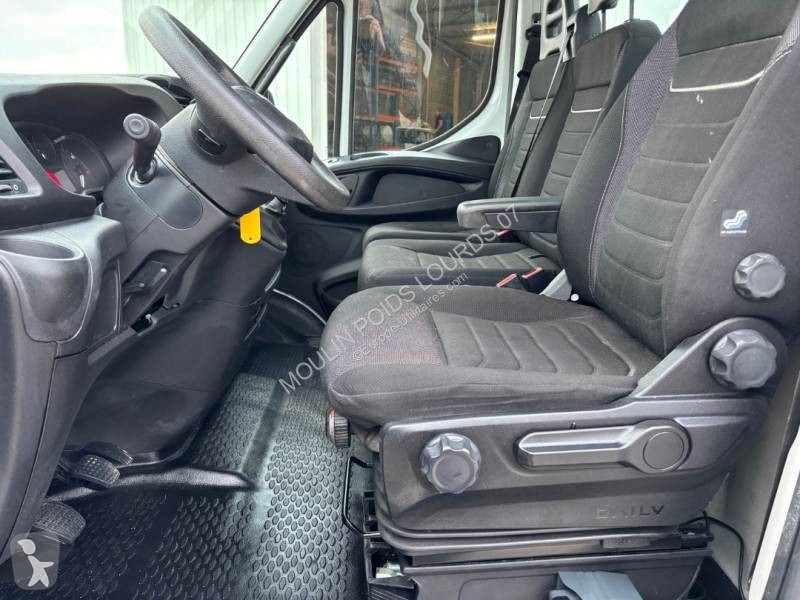 Furgoneta Iveco