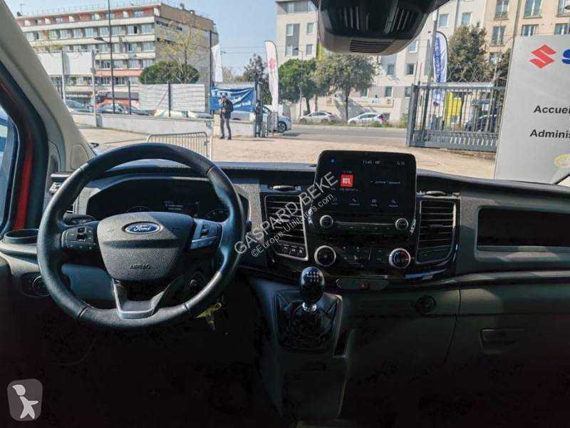 Furgoneta Ford