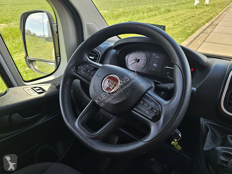 Furgoneta Fiat 2.2 L4H2 Navi AC Euro6!