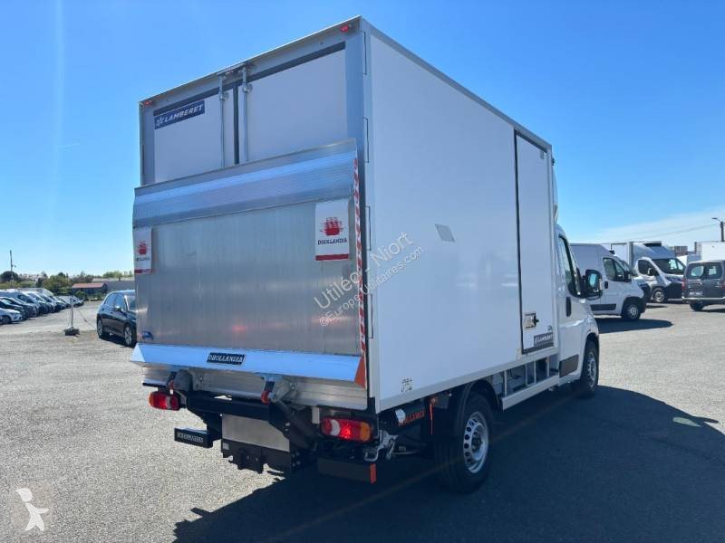 Véhicule utilitaire Fiat