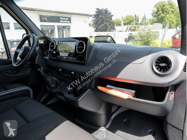 عربة نفعية Mercedes Sprinter317CDI Maxi...