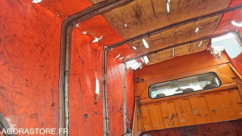 Véhicule utilitaire Renault MASTER