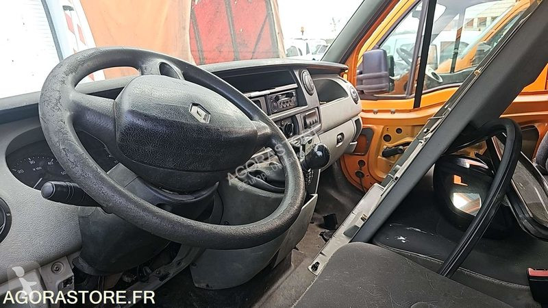 Véhicule utilitaire Renault MASTER