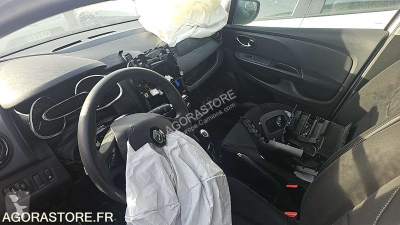 Haszongépjármű Renault CLIO