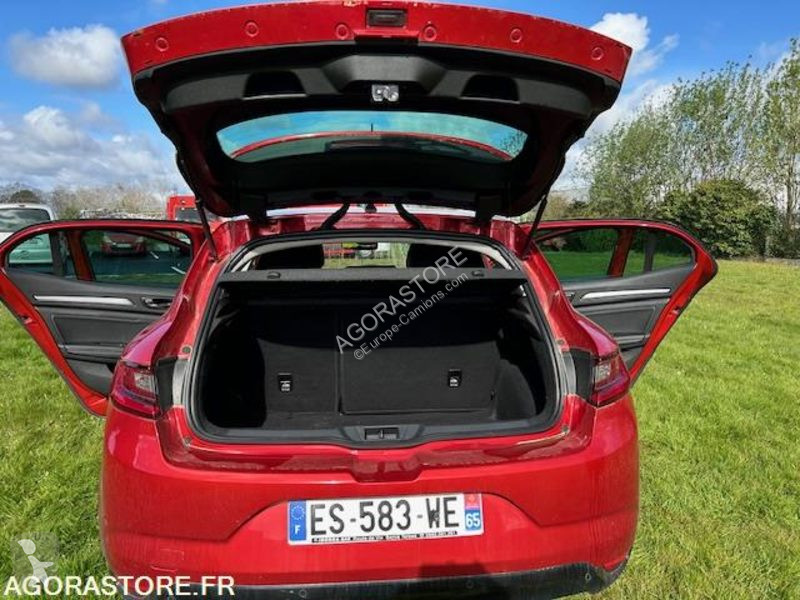 عربة نفعية Renault MEGANE