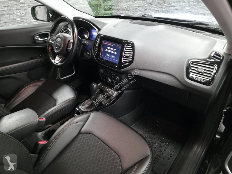 Furgoneta Jeep COMPASS 1.3 GSE T4 - 150 - BVR...