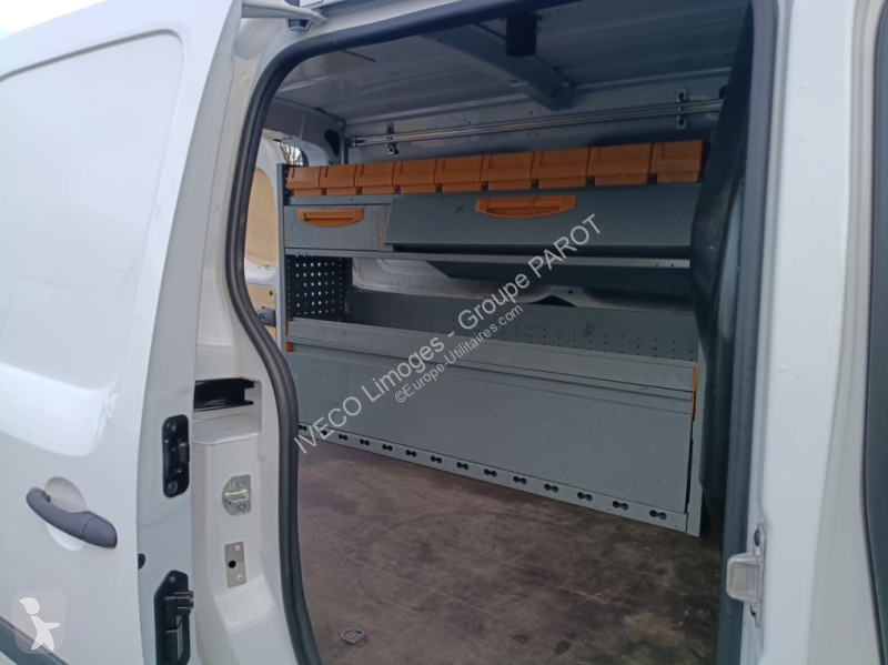 Renault 1.5 Blue dCi 95ch Grand Confort van