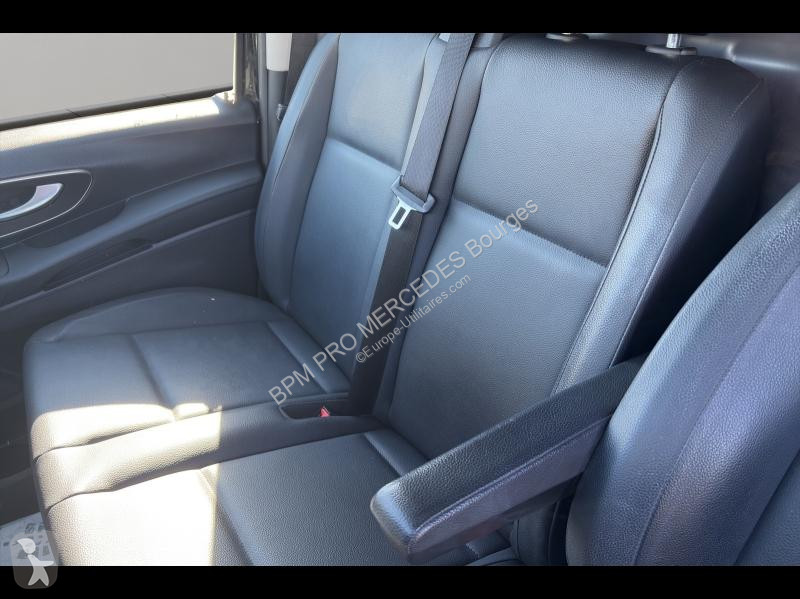 Mercedes Vito Fg  Long Pro Propulsion 9G-Tronic...