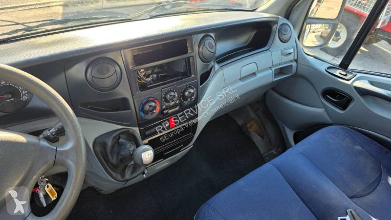 Furgoneta Iveco