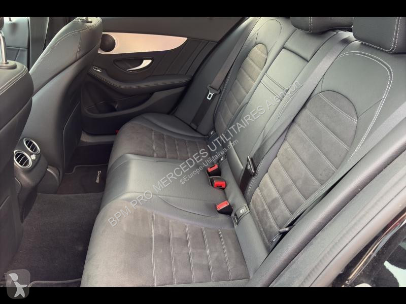 Mercedes 220 d 194ch AMG Line 9G-Tronic...