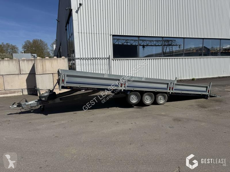 Furgoneta Brian James Trailers  CARGO CONNECT...