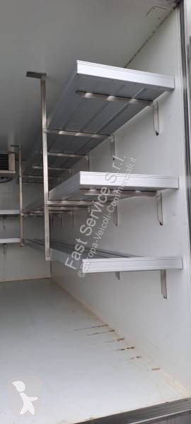 Furgoneta Iveco