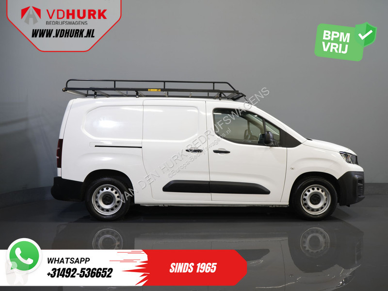 Furgoneta Peugeot 1.5 HDI 130 pk Aut. L2 NL...