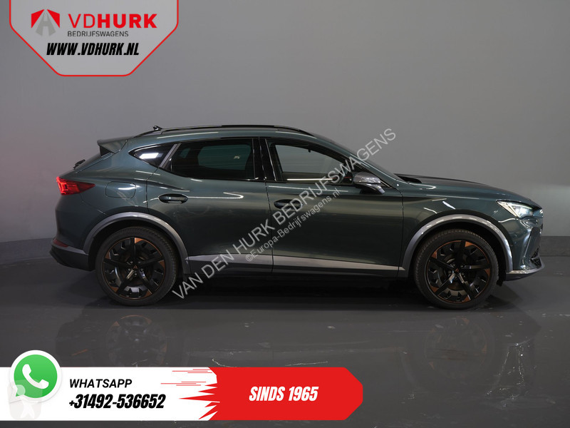 Samochód dostawczy Cupra 1.4 e-Hybrid 245 pk VZ...