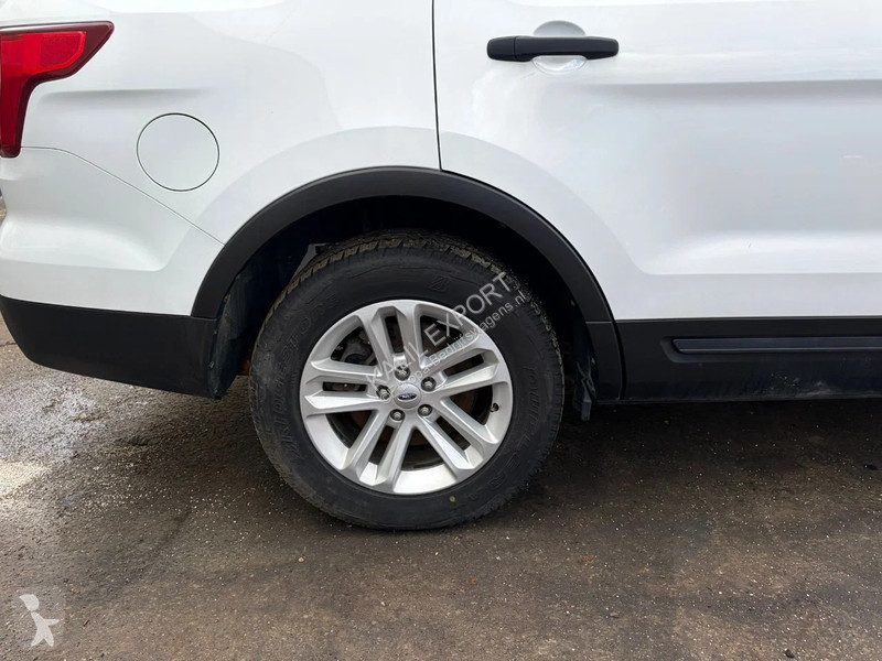 عربة نفعية Ford 3.5 V6 Petrol Automatic Gearbox...