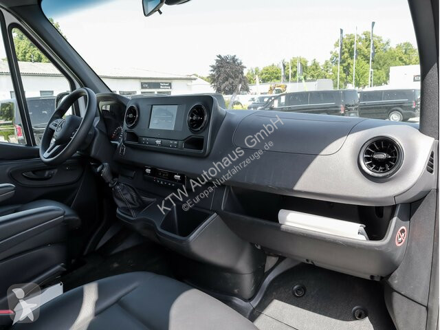 عربة نفعية Mercedes Sprinter 315 CDI Maxi Kombi...