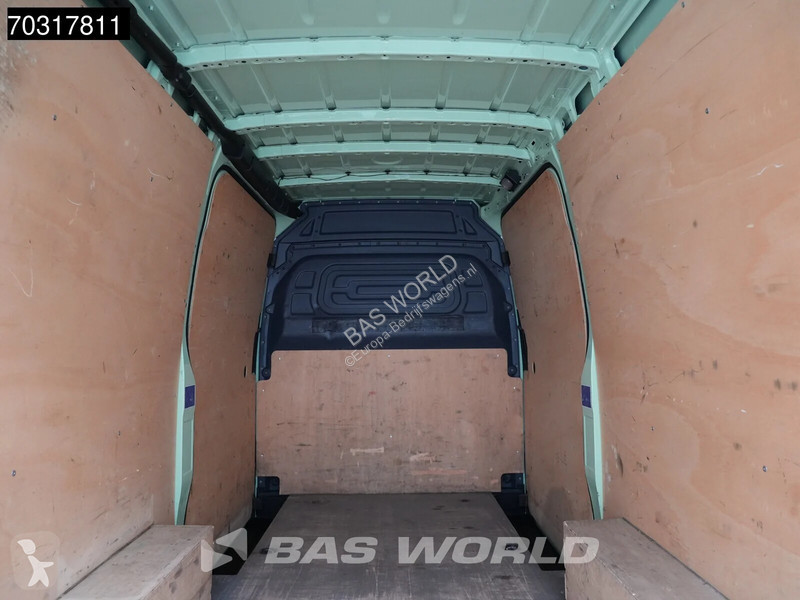 Furgoneta Mercedes 319 CDI 3.0L V6 Automaat 2x...