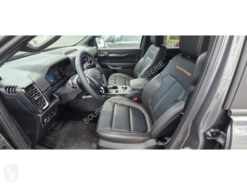 Véhicule utilitaire Ford RANGER 3.0 V6 EcoBlue...