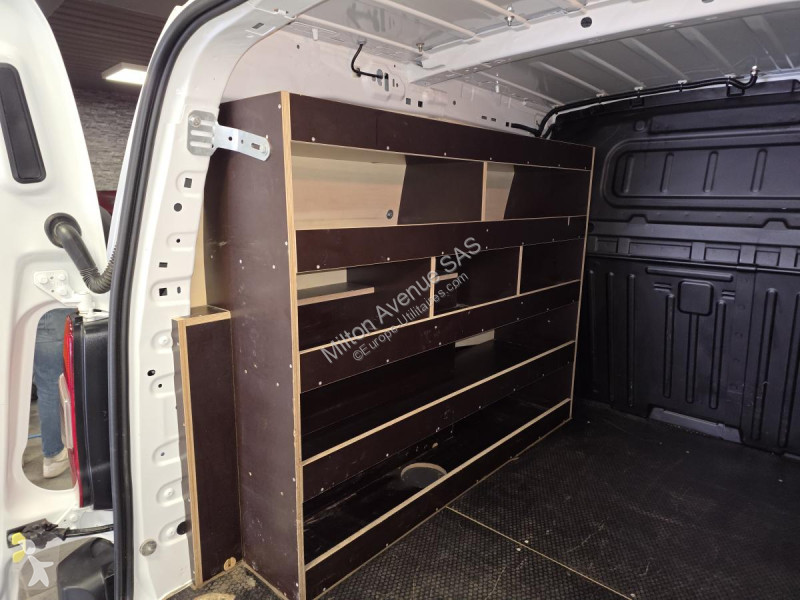 Furgoneta Peugeot PARTNER M 650KG 1.5 BlueHDi -...