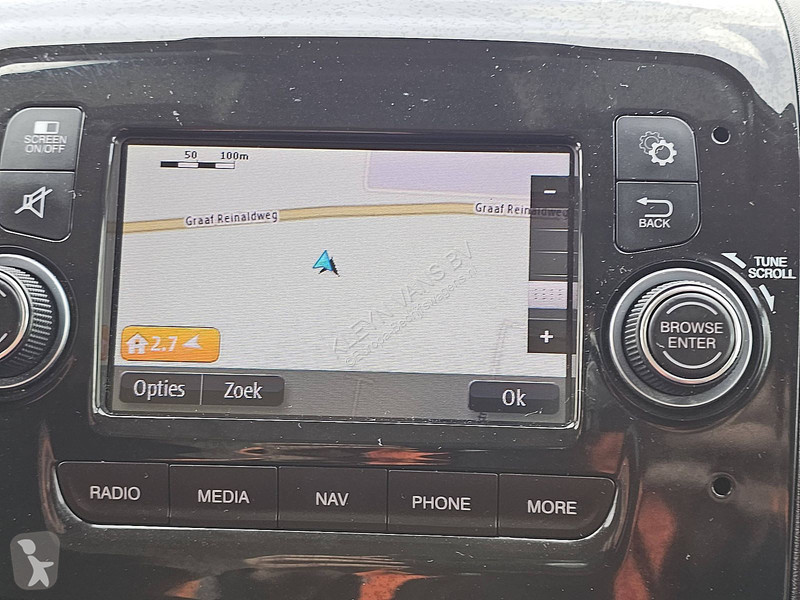 Furgoneta Citroën 2.2 L1H1 Navi Airco/ECC!