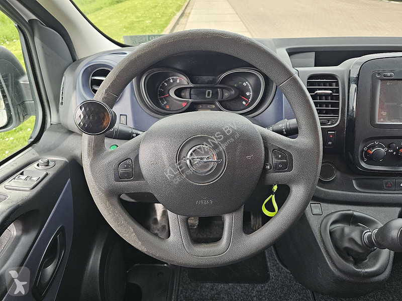 عربة نفعية Opel 1.6 L2H1 Navi NAP Euro6!