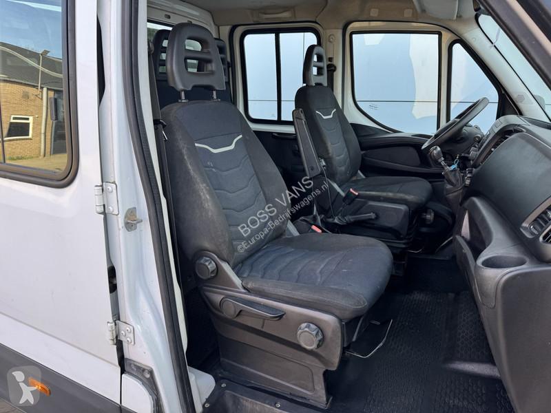 Furgoneta Iveco 35C14 2.3 Kipper Dubbele Cabine...