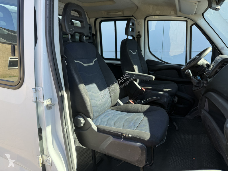 Furgoneta Iveco 35C14 2.3 Kipper Dubbele Cabine...