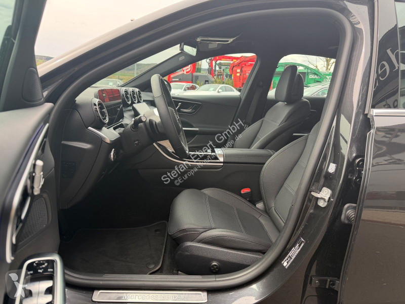 عربة نفعية Mercedes C d...