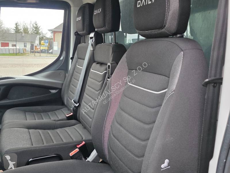 Samochód dostawczy Iveco