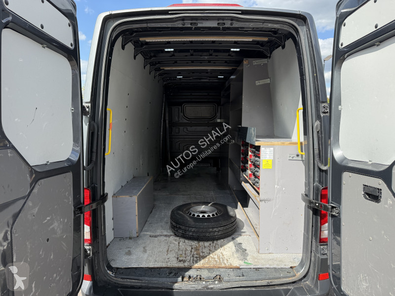 Furgoneta Volkswagen CRAFTER FG / PRIX HT 24...