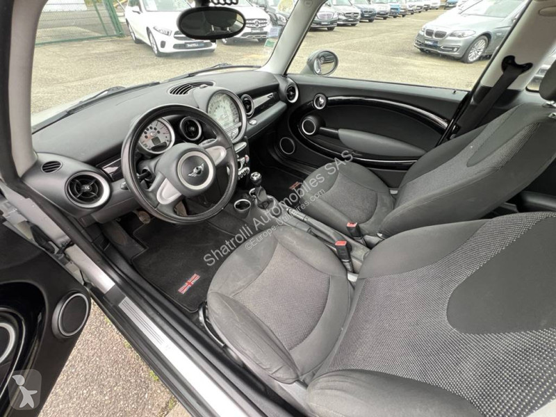Furgoneta Mini II (R56) Cooper 1.6i 120ch Clim...