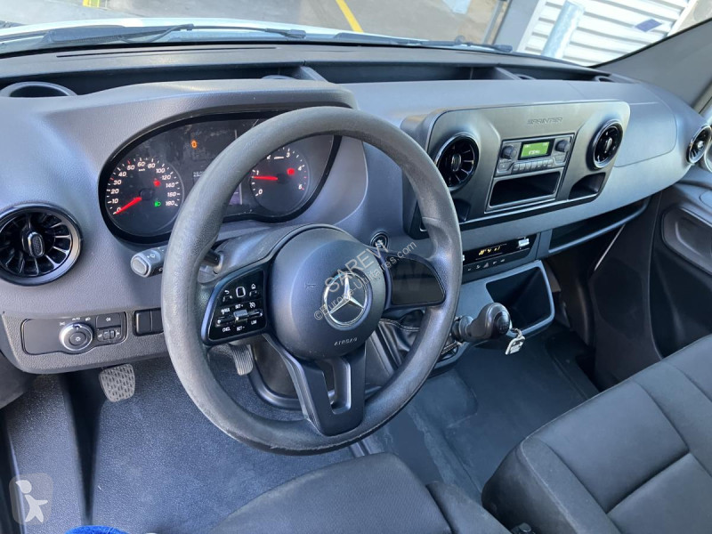 Véhicule utilitaire Mercedes 514 CDI