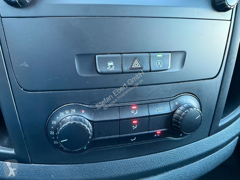 Furgoneta Mercedes Vito  Extralang Klima Kamera...