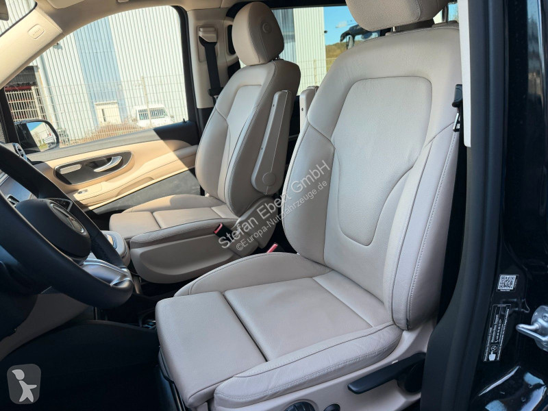 Furgoneta Mercedes V  d AVA DISTRONIC AHK2,5to...