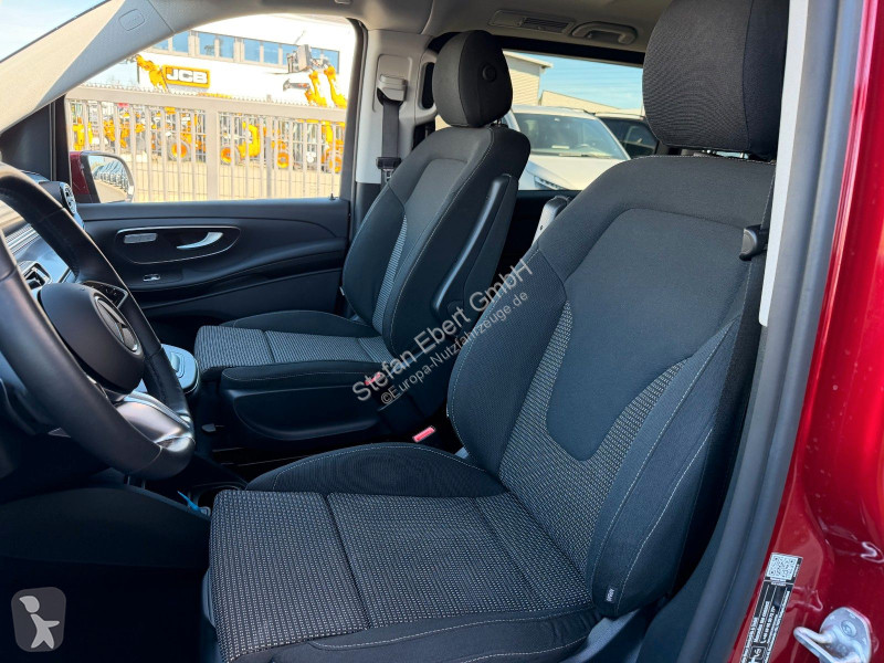 عربة نفعية Mercedes V  d STYLE DISTRONIC...