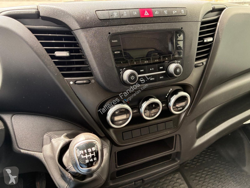 Furgoneta Iveco  35C16 3.0 FRIGORIFICA