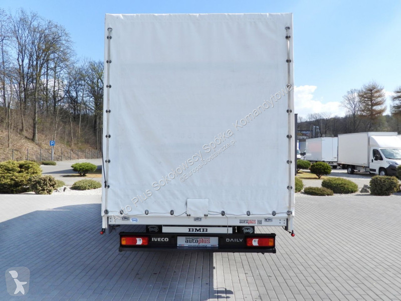 Varevogn Iveco 35S16 DAILY