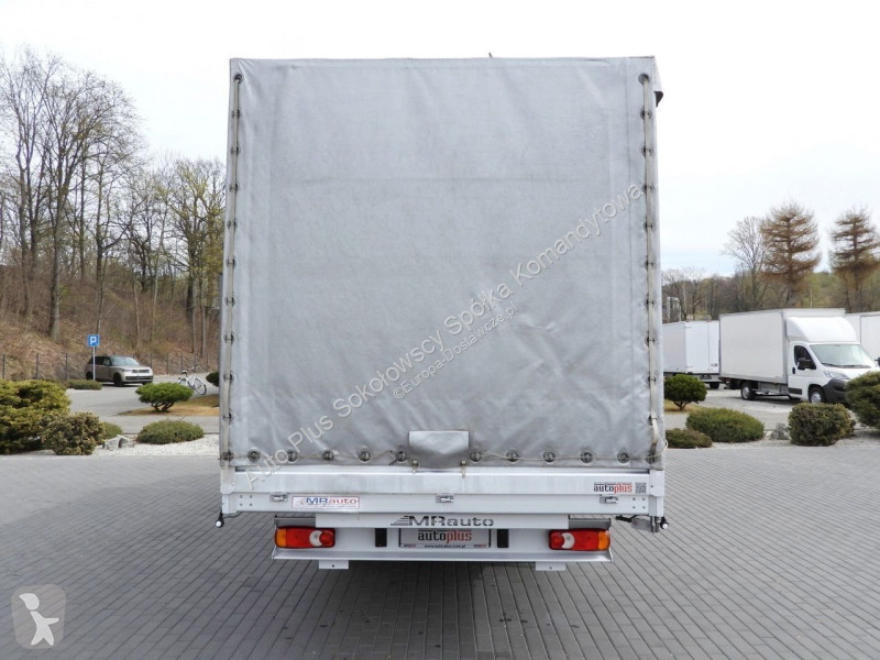Furgoneta Fiat  DUCATO
