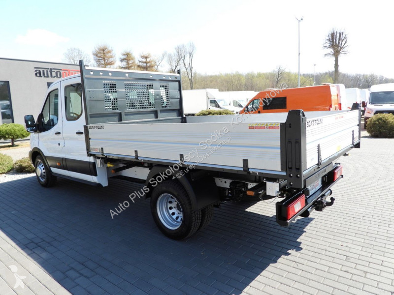 Nyttofordon Ford  TRANSIT